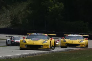 #3 Corvette Racing Chevrolet Corvette C7.R, GTLM - Antonio Garcia, Jan Magnussen