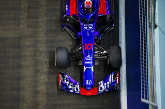 Pierre Gasly, Scuderia Toro Rosso STR13