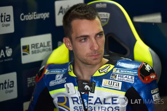Christophe Ponsson, Avintia Racing