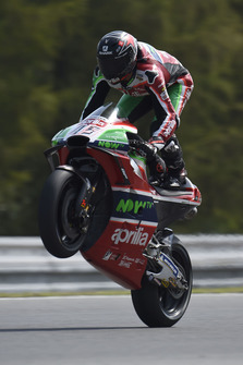 Скотт Реддінг, Aprilia Racing Team Gresini