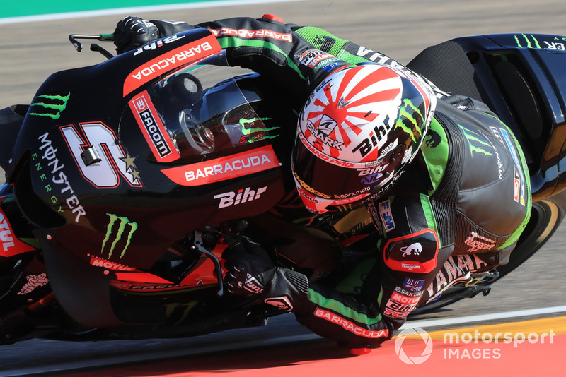 Жоанн Зарко, Monster Yamaha Tech 3