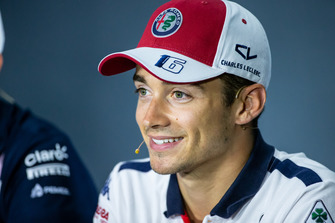 Charles Leclerc, Alfa Romeo Sauber C37