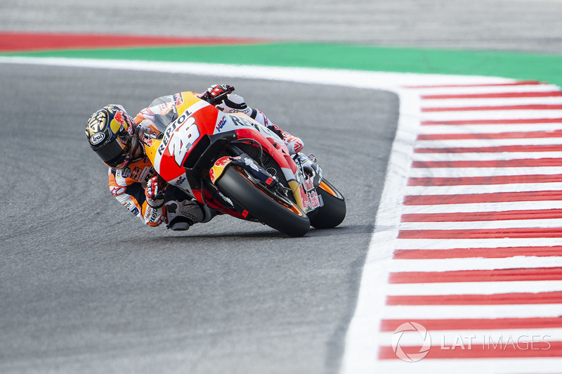 Dani Pedrosa, Repsol Honda Team