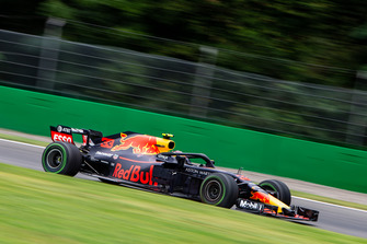 Max Verstappen, Red Bull Racing RB14