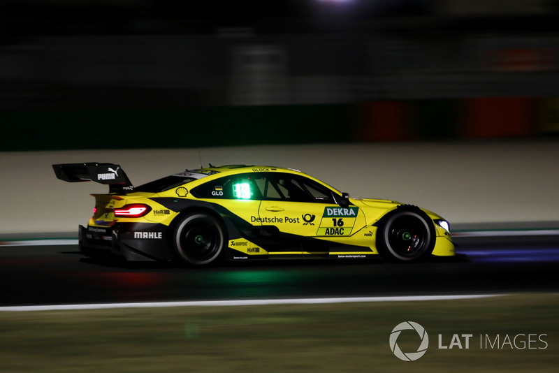 7. Timo Glock, BMW Team RMG, BMW M4 DTM