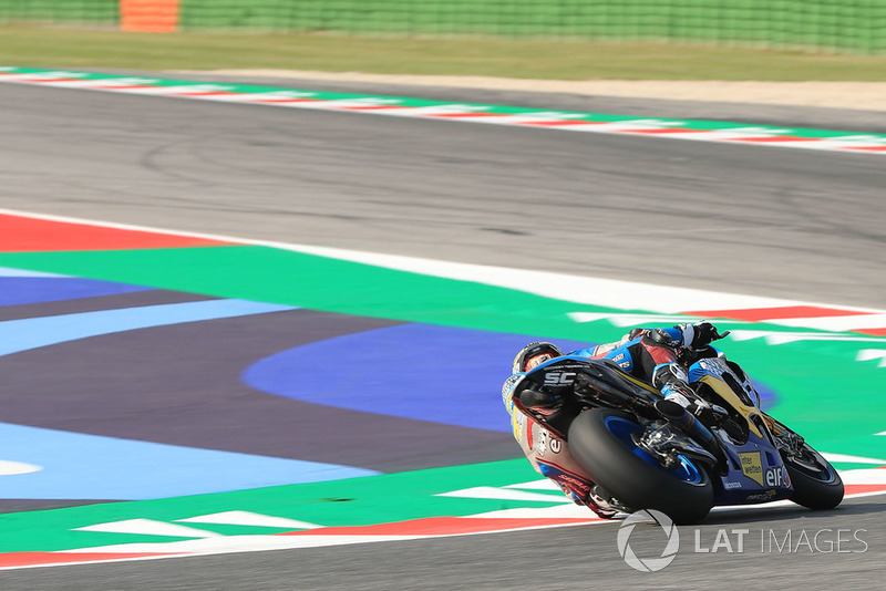 Thomas Luthi, Estrella Galicia 0,0 Marc VDS