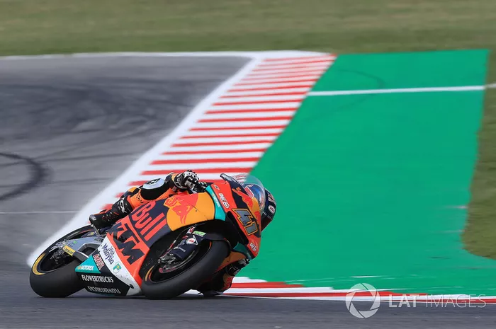 Brad Binder, Red Bull KTM Ajo Moto2