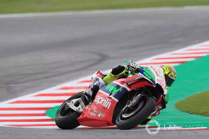 Aleix Espargaro, Aprilia Racing Team Gresini