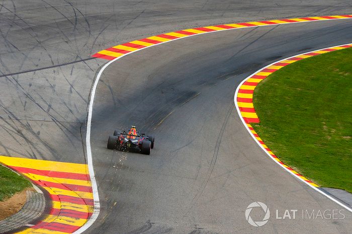Max Verstappen, Red Bull Racing RB14