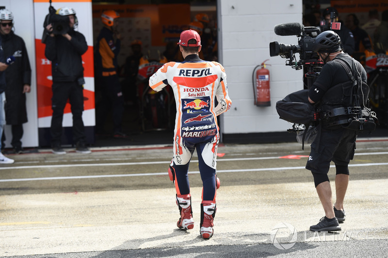 Marc Marquez, Repsol Honda Team