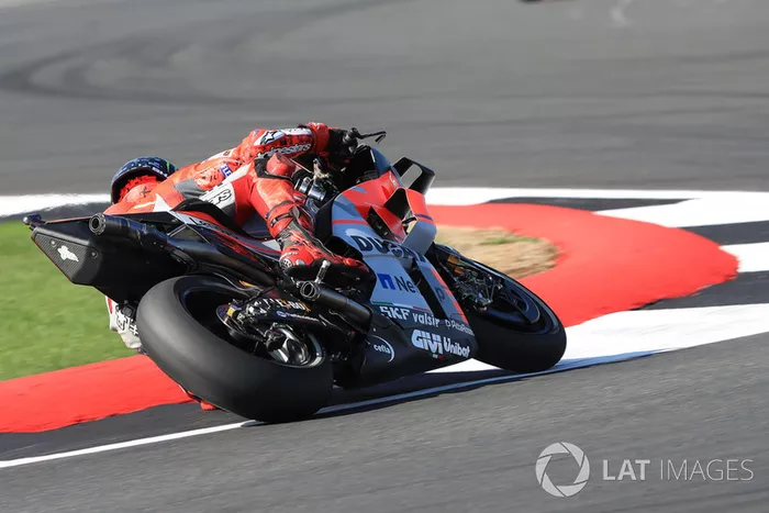 Jorge Lorenzo, Ducati Team