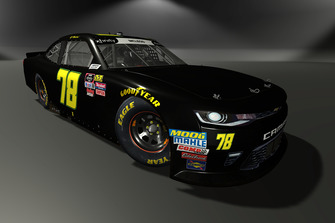 B.J. McLeod, BJ McLeod Motorsports, Densify Toyota Camry
