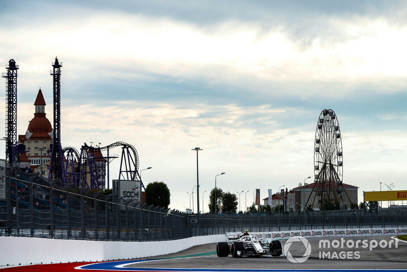 Charles Leclerc, Sauber C37