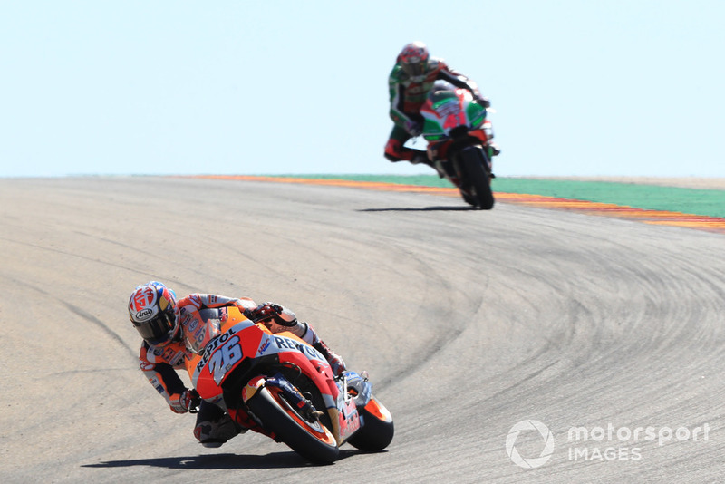 Дані Педроса, Repsol Honda Team