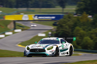 #33 Riley Motorsports Mercedes AMG GT3, GTD - Jeroen Bleekemolen, Ben Keating