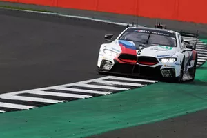 #81 BMW Team MTEK BMW M8 GTE: Martin Tomczyk, Nicky Catsburg