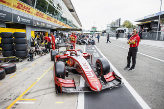 Sean Gelael, PREMA Racing