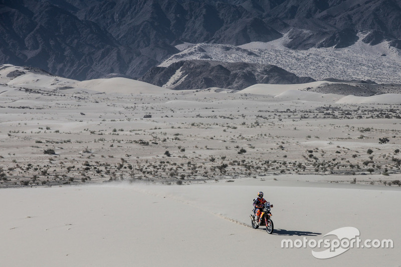 Toby Price, KTM Factory Racing