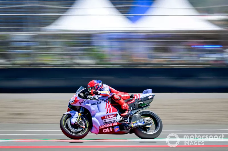 Marc Marquez, Gresini Racing Team