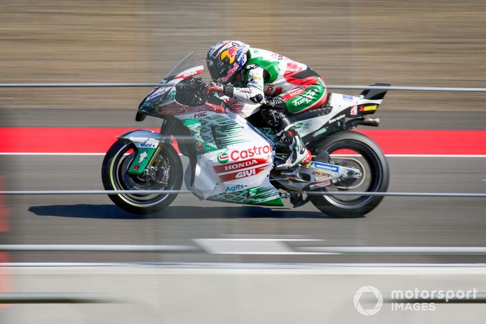 Johann Zarco, LCR Honda