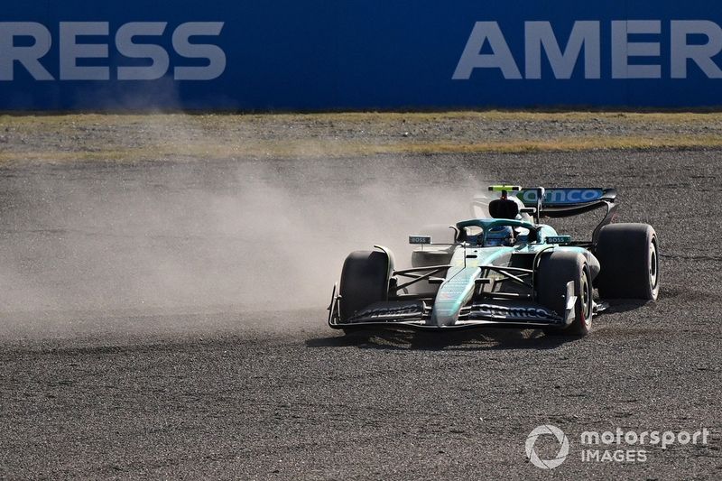 Fernando Alonso, Aston Martin Racing