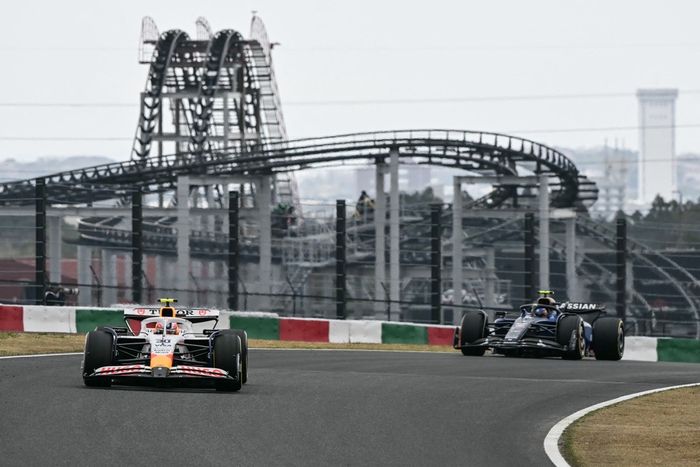 Liam Lawson, Equipo Racing Bulls