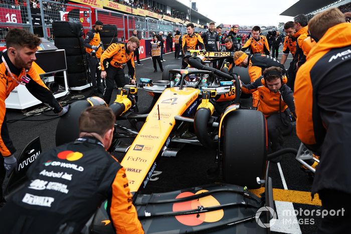 Lando Norris, McLaren