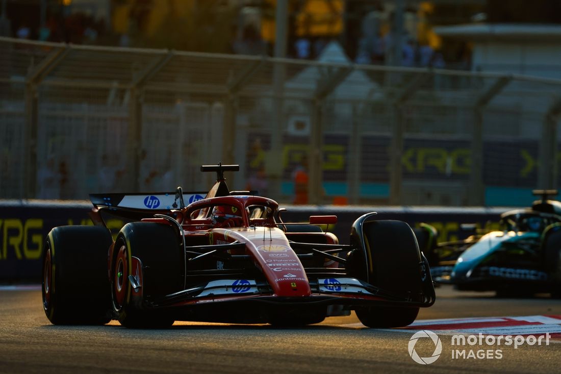 Charles Leclerc, Ferrari SF-24