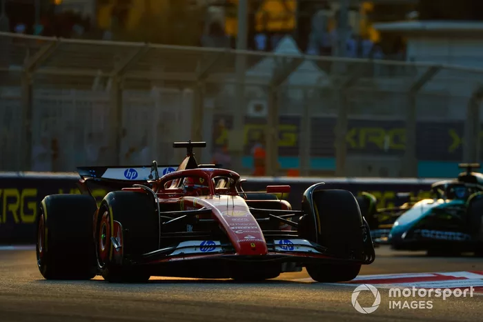 Charles Leclerc, Ferrari SF-24