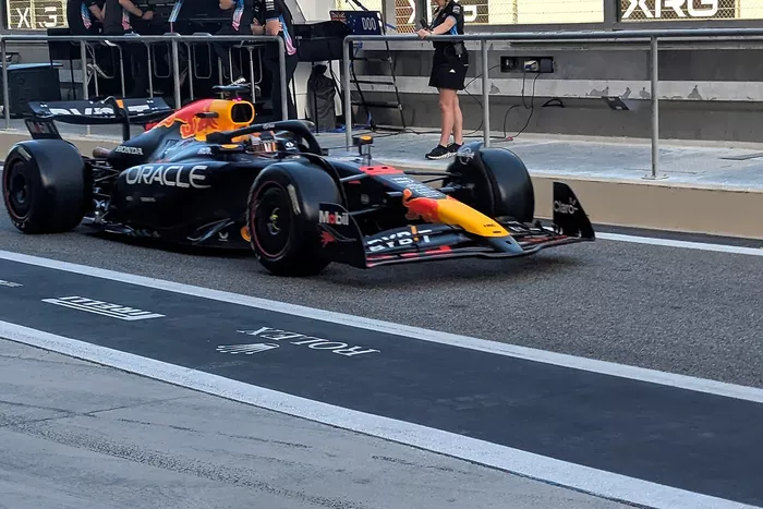 Yuki Tsunoda, Red Bull Racing RB20