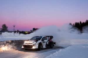 Sami Pajari, Marko Salminen, Toyota Gazoo Racing WRT Toyota GR Yaris Rally1