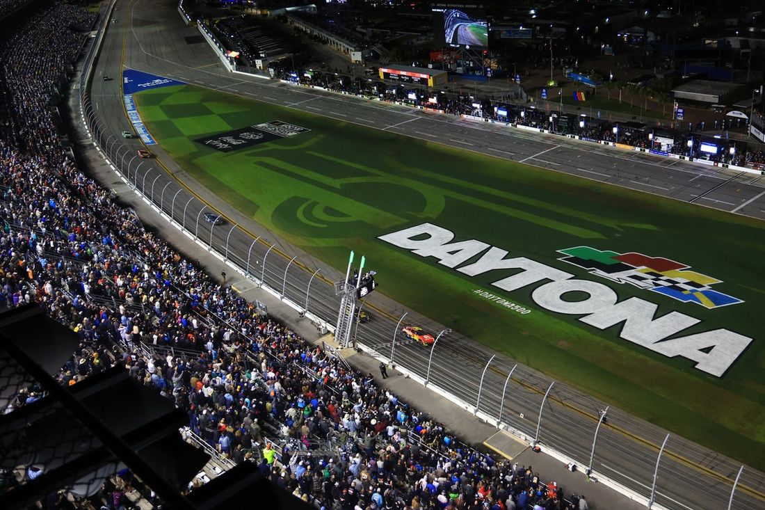 William Byron, Hendrick Motorsports Chevrolet