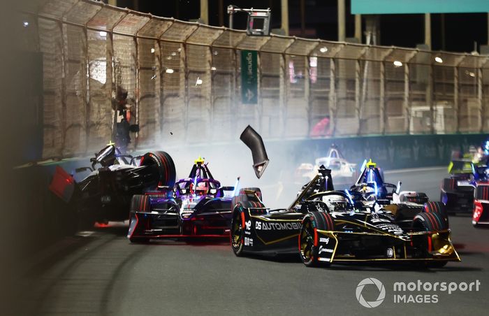 Nico Muller, Andretti Fórmula E