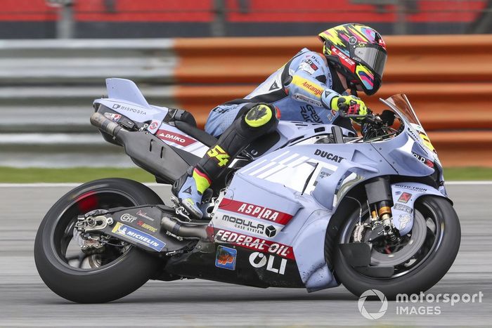 Fermín Aldeguer, Gresini Racing