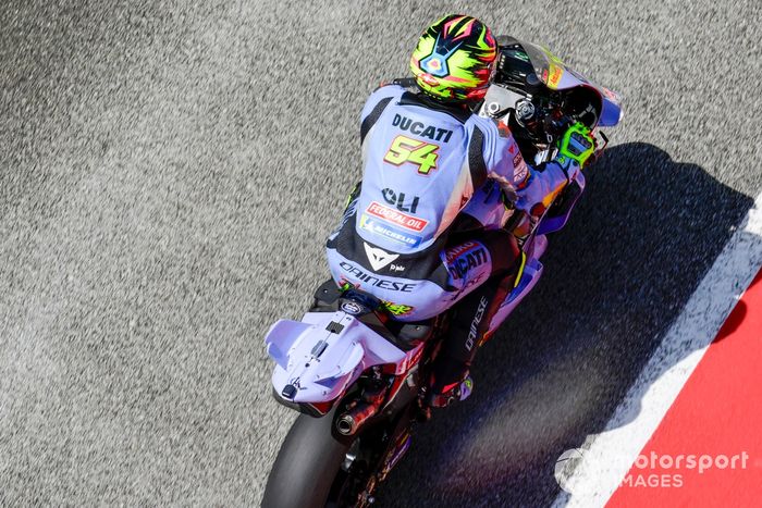 Fermín Aldeguer, Gresini Racing