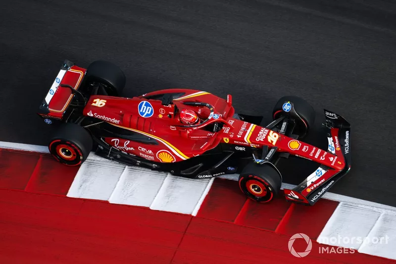 Charles Leclerc, Ferrari SF-24