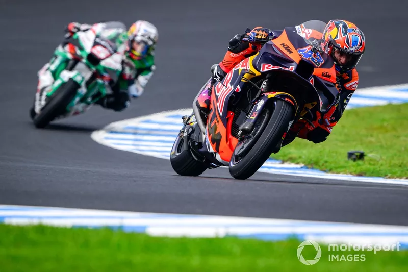 Jack Miller, Red Bull KTM Factory Racing