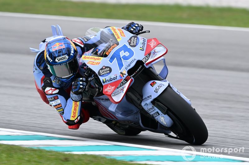 Alex Márquez, Gresini Racing
