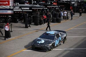 Jimmie Johnson, Legacy Motor Club Toyota