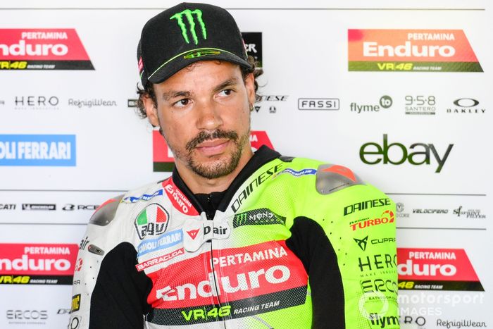 Franco Morbidelli, VR46 Racing Team