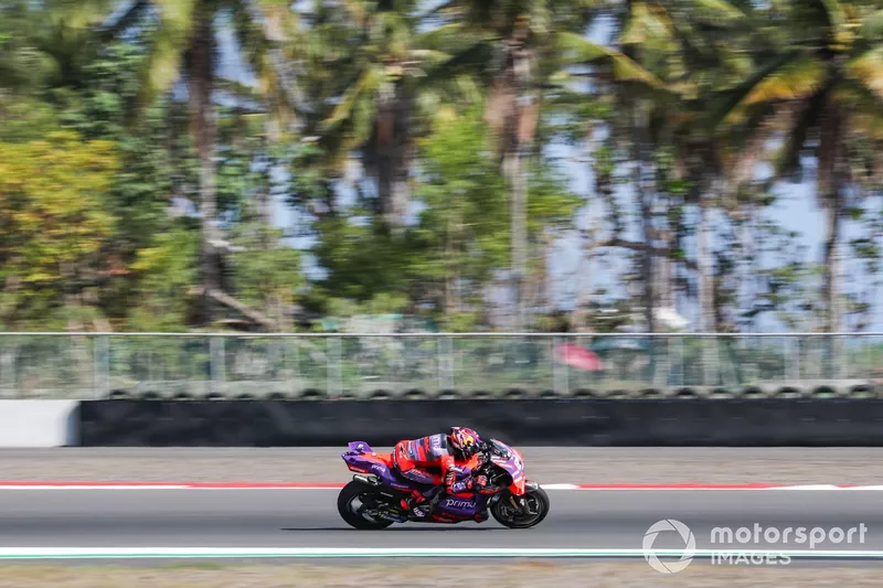 Jorge Martin, Pramac Racing