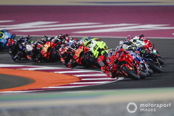 Marc Marquez, Ducati Team