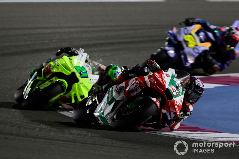 Johann Zarco, Equipo LCR Honda