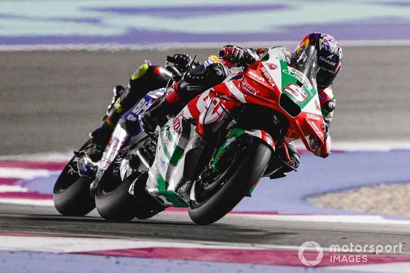 Johann Zarco, Equipo LCR Honda