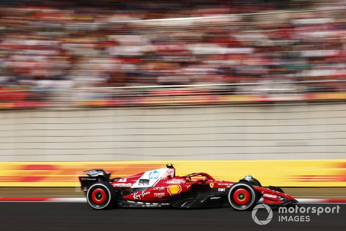 Lewis Hamilton, Ferrari