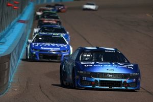 Josh Berry, Wood Brothers Racing Ford
