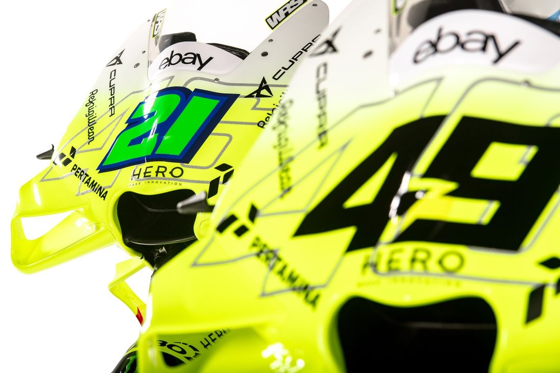 Moto VR46 Racing Team
