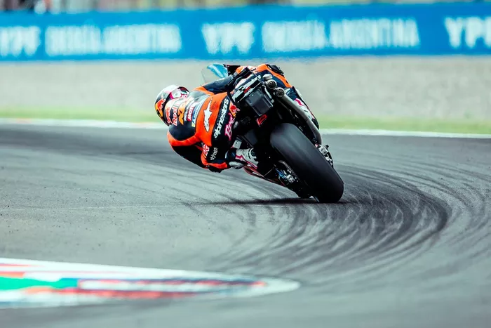 Enea Bastianini, Red Bull KTM Tech 3