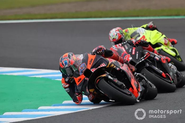 Jack Miller, Red Bull KTM Factory Racing