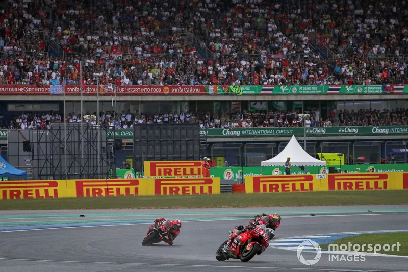 Enea Bastianini, Equipo Ducati